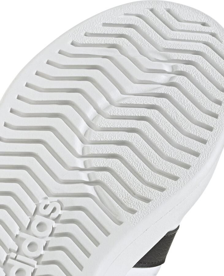 Adidas Streettalk dames sneakers wit 1 3 Uitneembare zool - Foto 6
