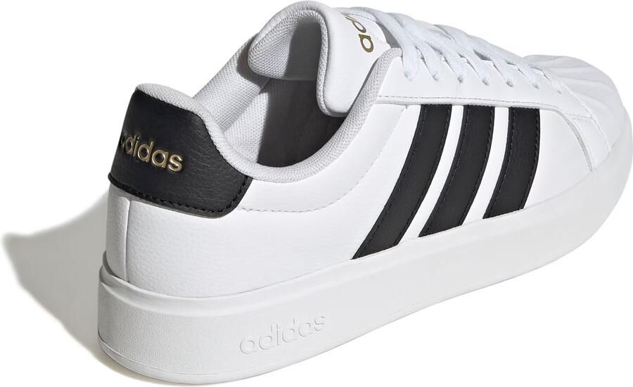 Adidas Streettalk dames sneakers wit 1 3 Uitneembare zool - Foto 8