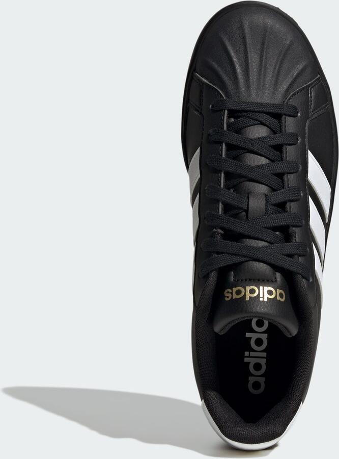 ADIDAS SPORTSWEAR Sneakers laag 'Streettalk' zwart wit - Foto 11