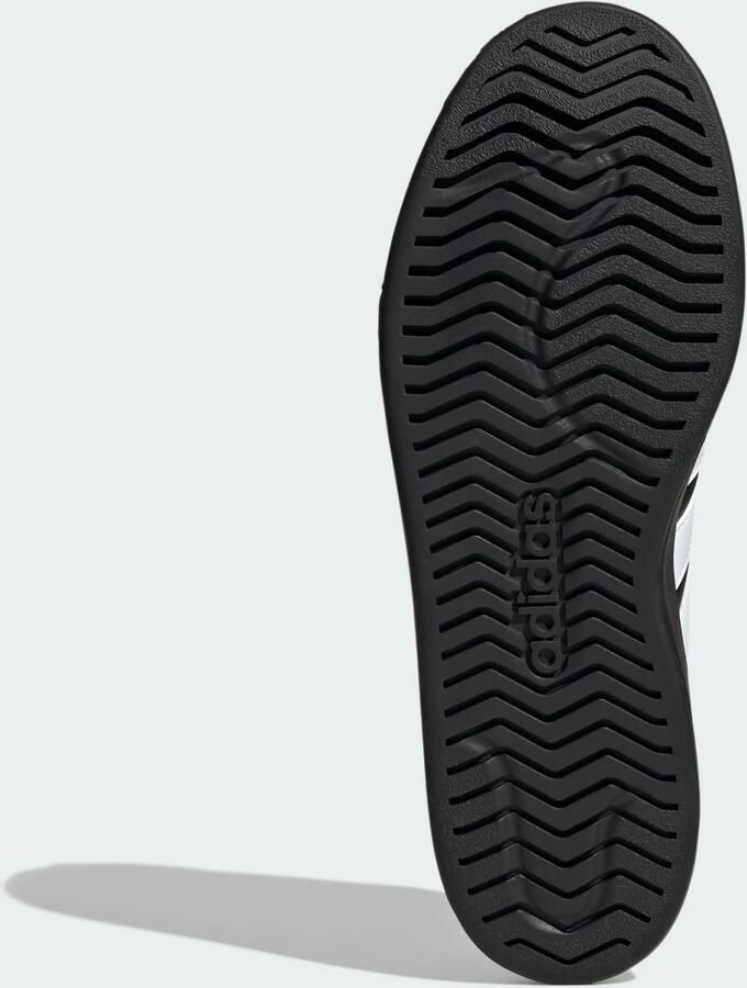 ADIDAS SPORTSWEAR Sneakers laag 'Streettalk' zwart wit - Foto 5