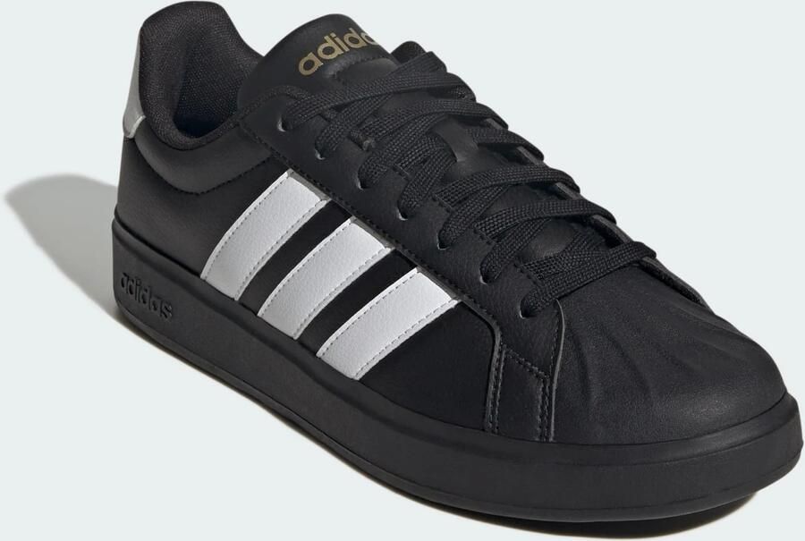 ADIDAS SPORTSWEAR Sneakers laag 'Streettalk' zwart wit - Foto 2