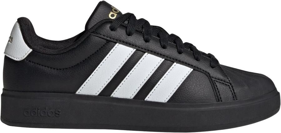 Adidas Sportswear Streettalk sneakers zwart wit offwhite - Foto 16