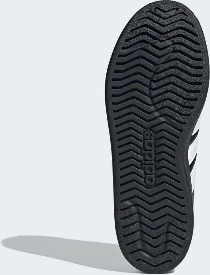 Adidas Sportswear Streettalk sneakers zwart wit offwhite - Foto 8