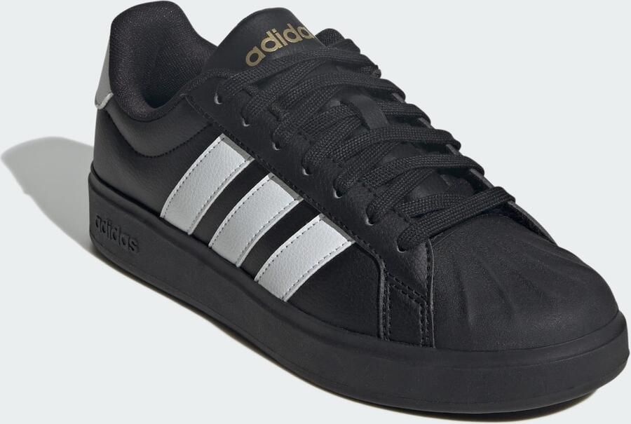 Adidas Sportswear Streettalk sneakers zwart wit offwhite - Foto 12