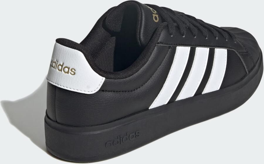 Adidas Sportswear Streettalk sneakers zwart wit offwhite - Foto 14