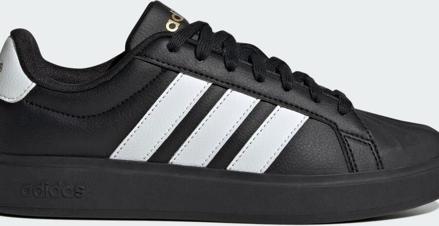 Adidas Sportswear Streettalk sneakers zwart wit offwhite - Foto 15
