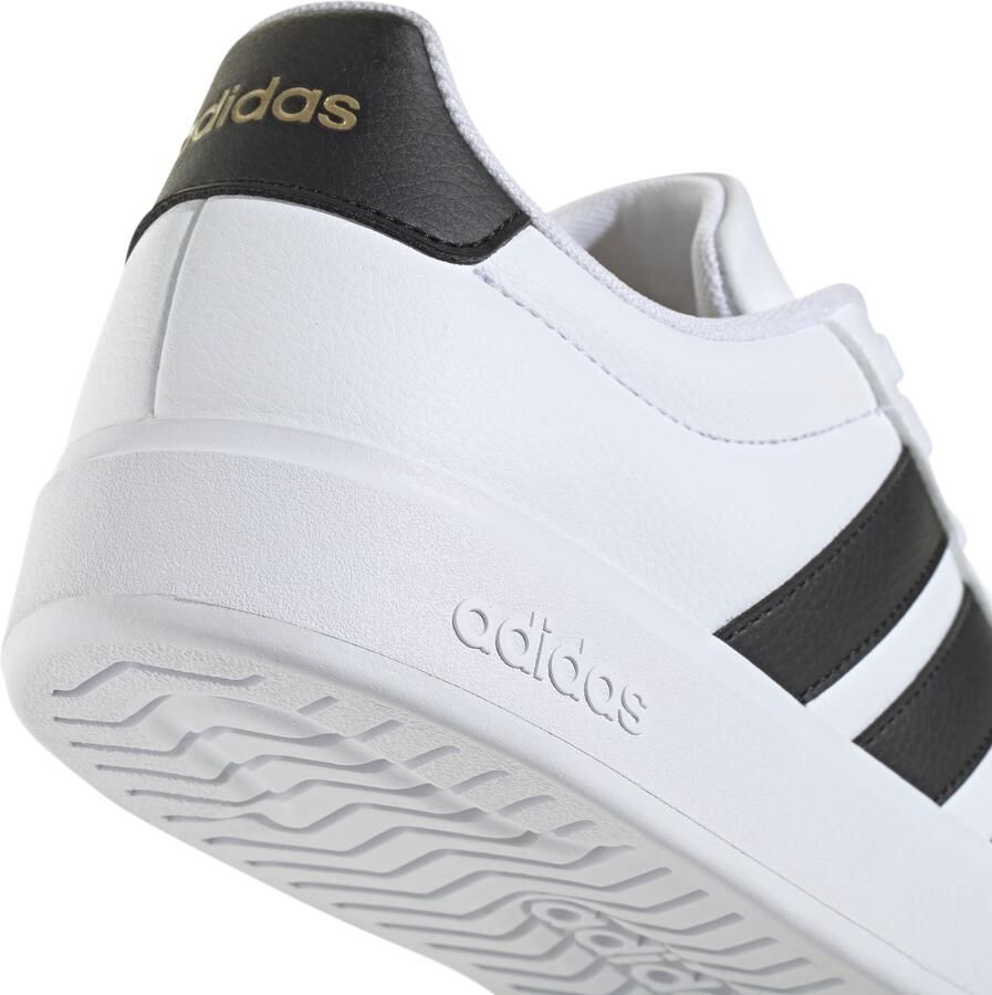 ADIDAS SPORTSWEAR Sneakers laag 'Streettalk' zwart wit - Foto 3