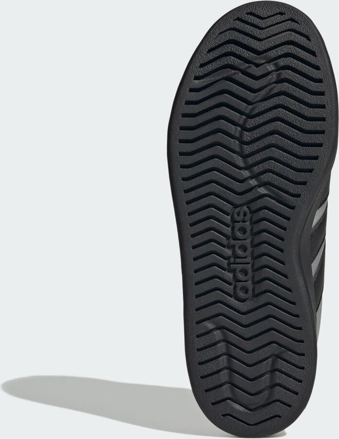 Adidas Streettalk Kindersneakers Zilver 2 3 Mesh Synthetisch - Foto 9
