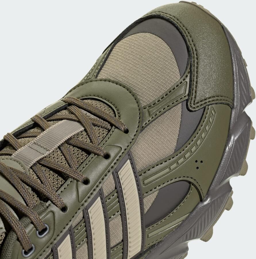 ADIDAS SPORTSWEAR Sneakers laag 'Technochaos 2000 ATR' kaki olijfgroen zwart - Foto 6