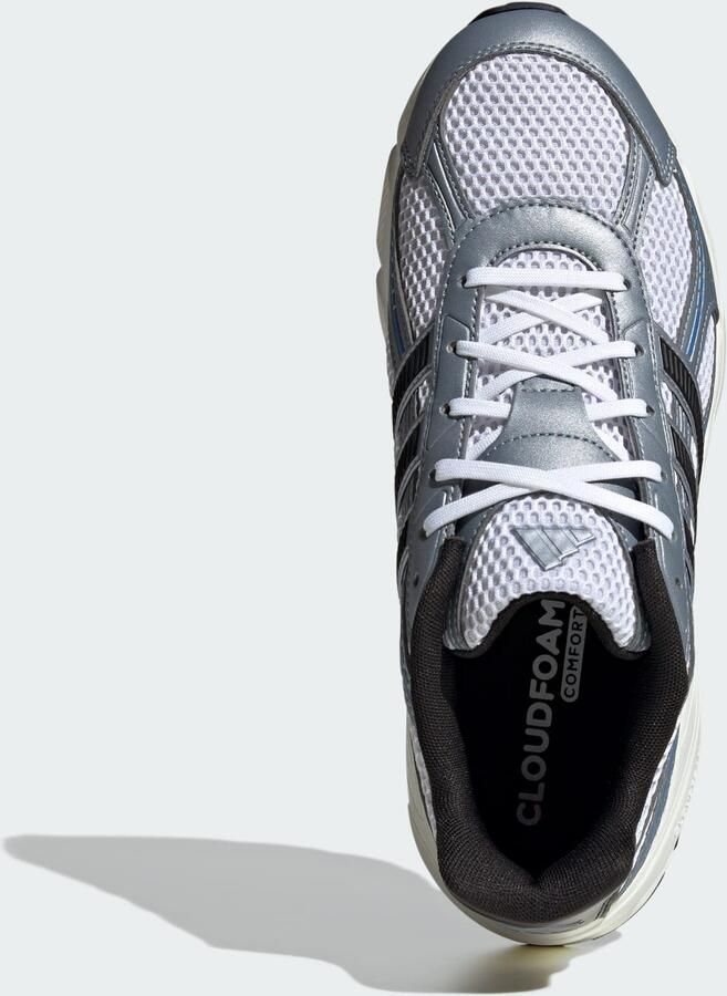 ADIDAS SPORTSWEAR Sneakers laag 'Technochaos 2000' blauw zilvergrijs zwart wit - Foto 10