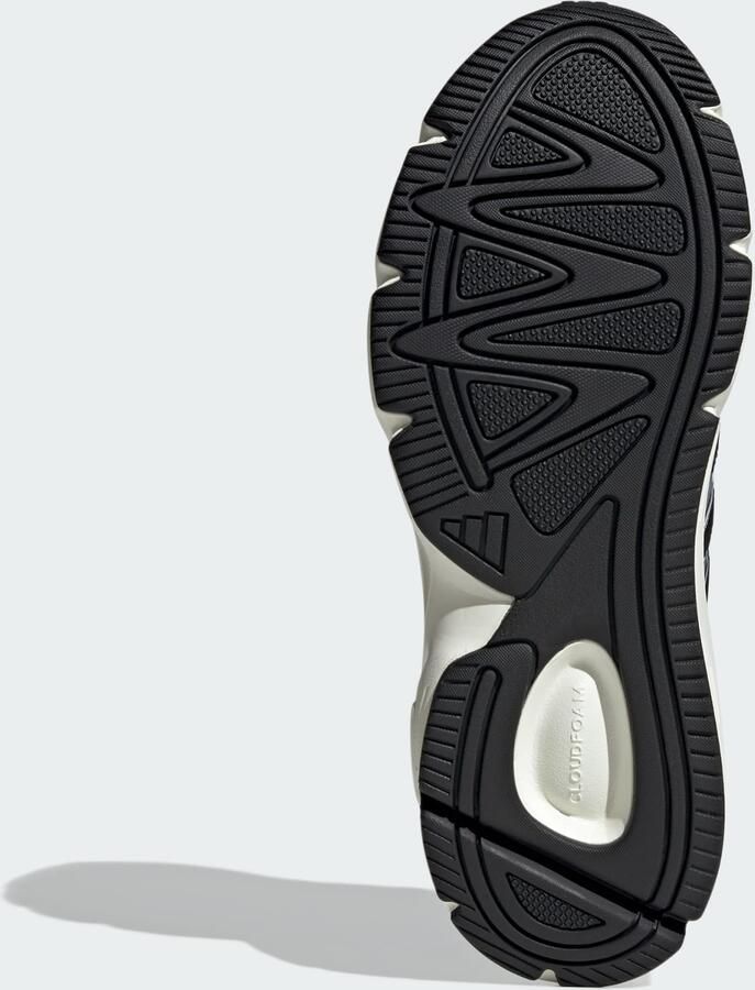 ADIDAS SPORTSWEAR Sneakers laag 'Technochaos 2000' blauw zilvergrijs zwart wit - Foto 9