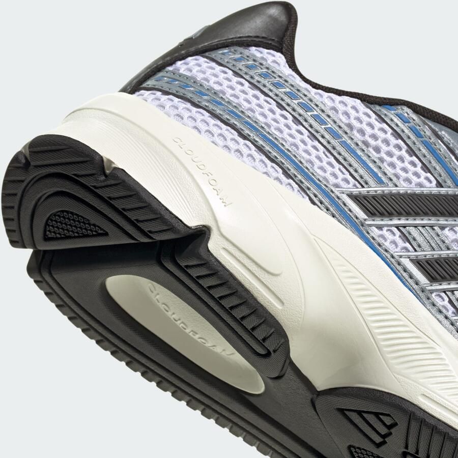 ADIDAS SPORTSWEAR Sneakers laag 'Technochaos 2000' blauw zilvergrijs zwart wit - Foto 8