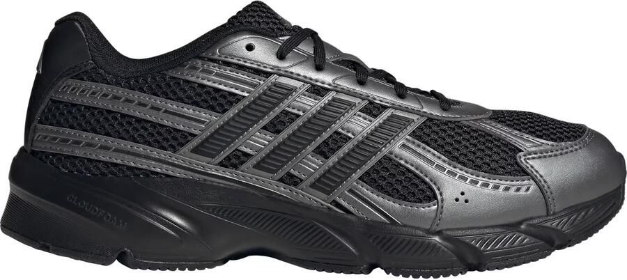 ADIDAS SPORTSWEAR Sneakers laag 'Technochaos 2000' donkergrijs zwart