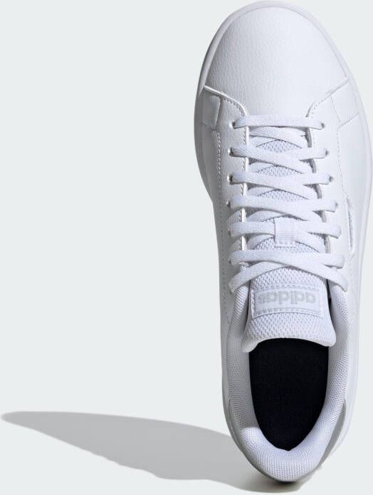 Adidas Sportswear URBAN COURT SCHOENEN Dames Wit - Foto 3