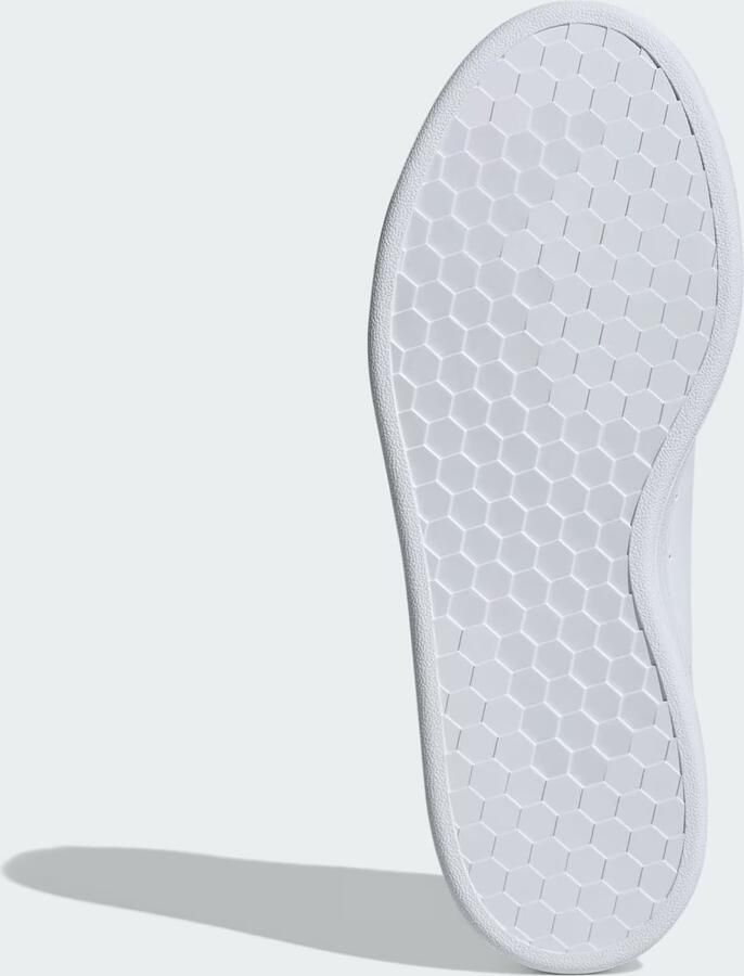 Adidas Sportswear URBAN COURT SCHOENEN Dames Wit - Foto 2