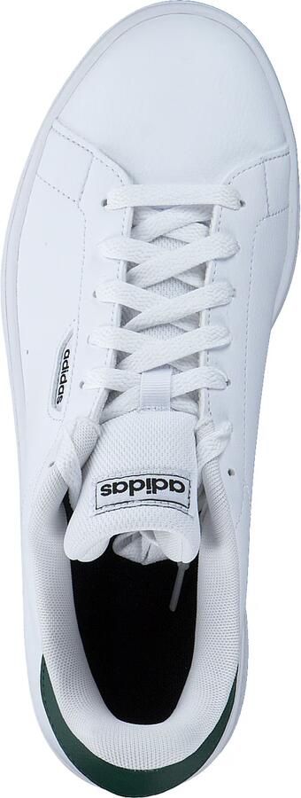 Adidas Urban Court heren sneakers wit groen 1 3 Uitneembare zool - Foto 14