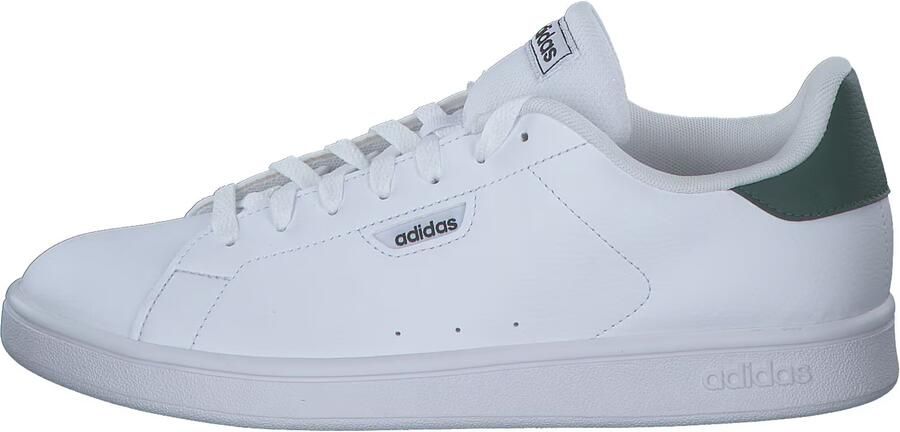 Adidas Urban Court heren sneakers wit groen 1 3 Uitneembare zool - Foto 13