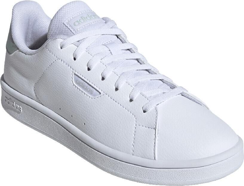 Adidas Urban Court dames sneakers wit mintgroen 1 3 Uitneembare zool - Foto 6