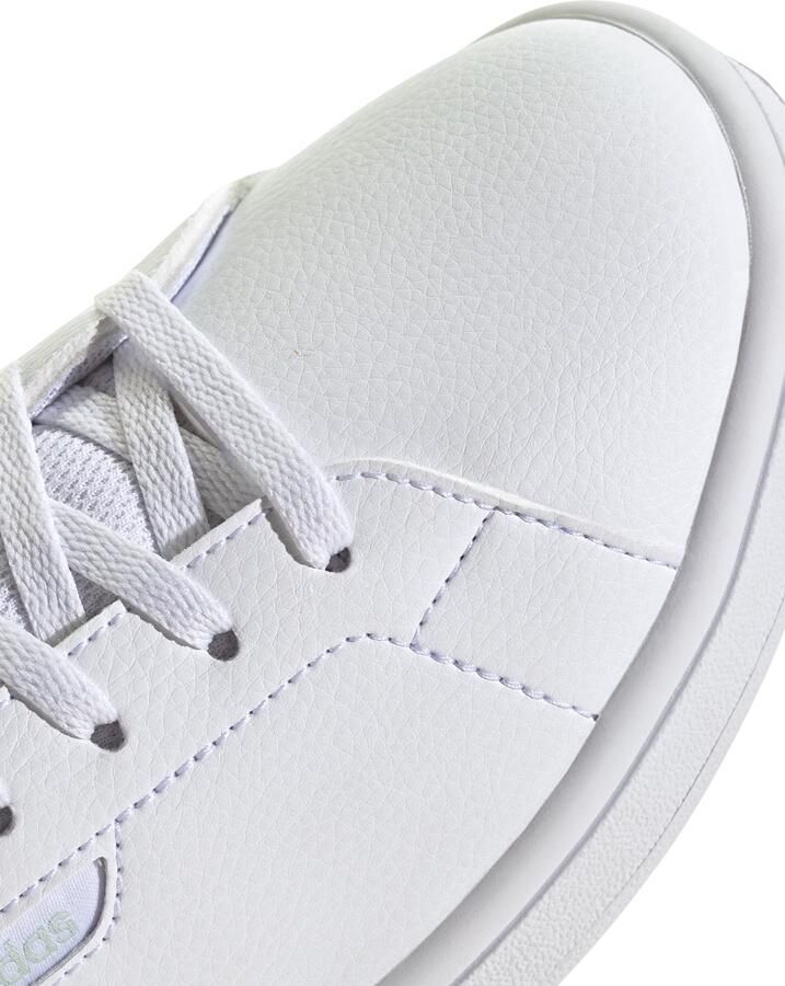 Adidas Urban Court dames sneakers wit mintgroen 1 3 Uitneembare zool - Foto 7