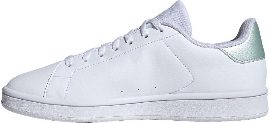 Adidas Urban Court dames sneakers wit mintgroen 1 3 Uitneembare zool - Foto 9