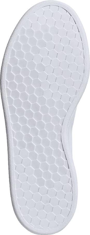 Adidas Urban Court dames sneakers wit mintgroen 1 3 Uitneembare zool - Foto 10