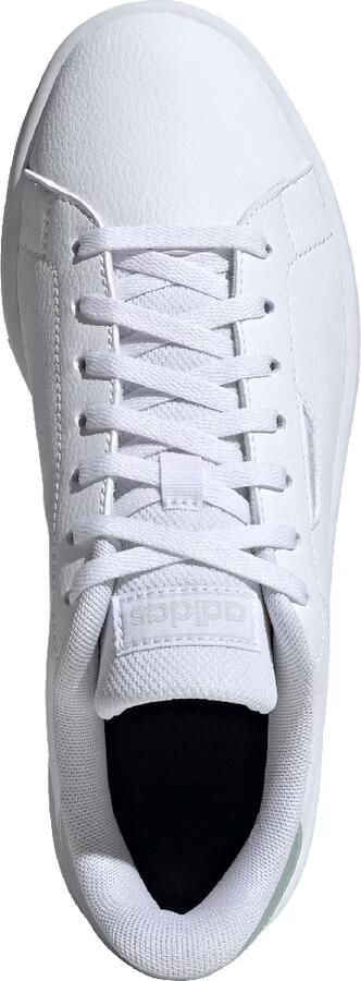 Adidas Urban Court dames sneakers wit mintgroen 1 3 Uitneembare zool - Foto 11
