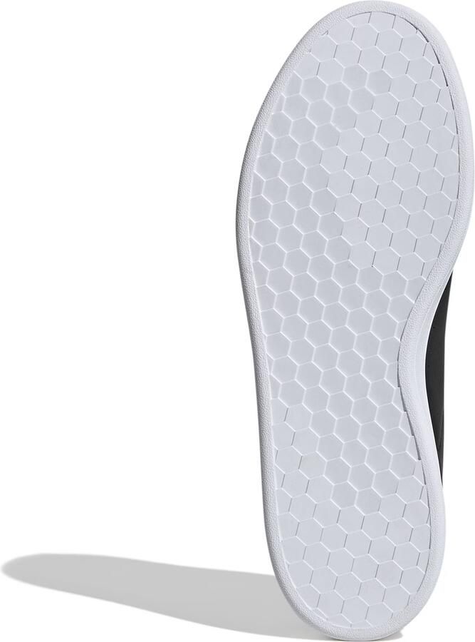 Adidas Urban Court heren sneakers zwart wit 1 3 Uitneembare zool - Foto 9