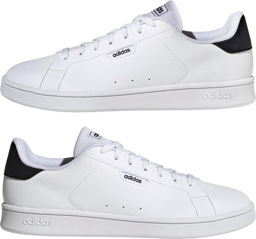 Adidas Urban Court 3.0 heren sneakers wit 1 3 Uitneembare zool - Foto 6