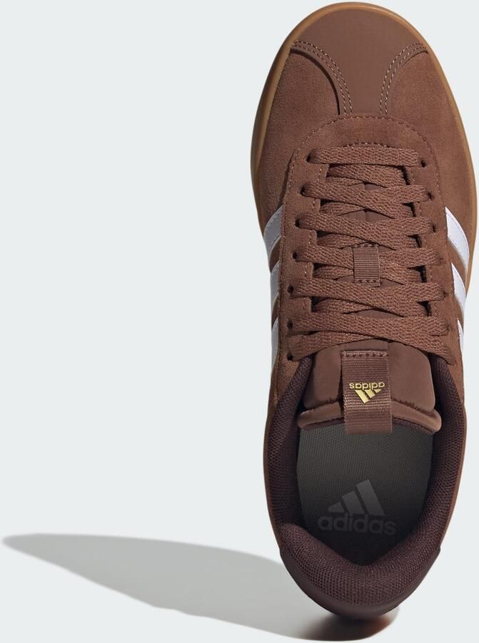 ADIDAS SPORTSWEAR Sneakers laag 'VL Court 3.0' bruin goud wit - Foto 14