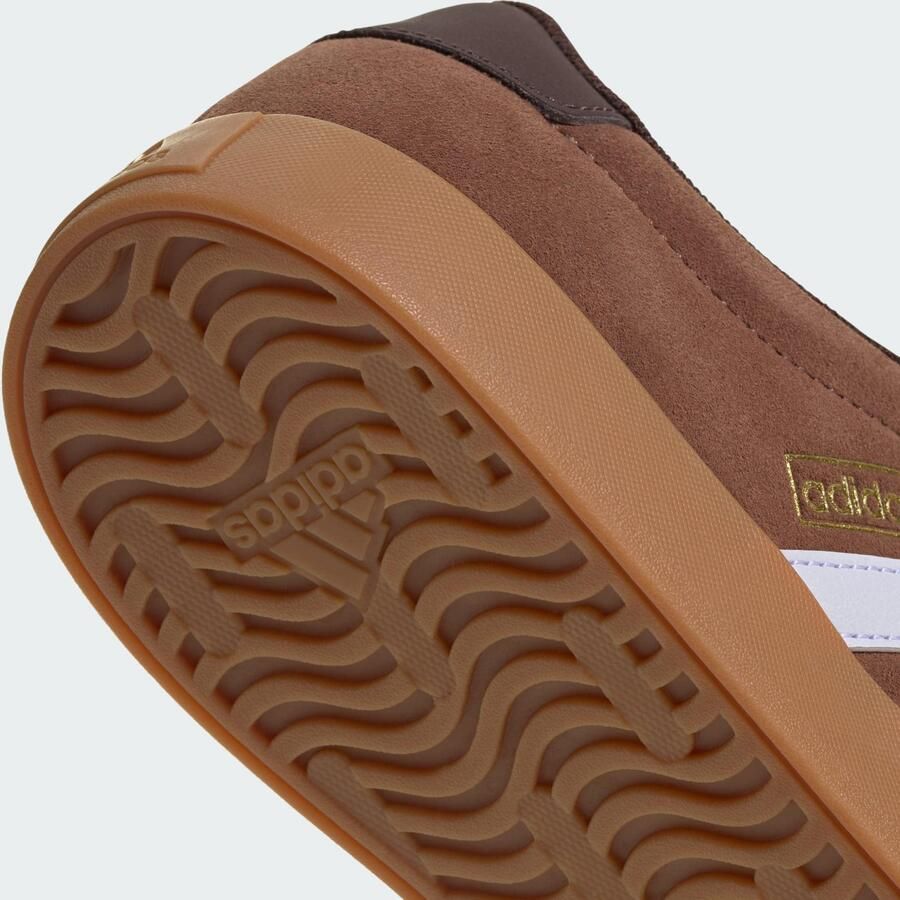 ADIDAS SPORTSWEAR Sneakers laag 'VL Court 3.0' bruin goud wit - Foto 7