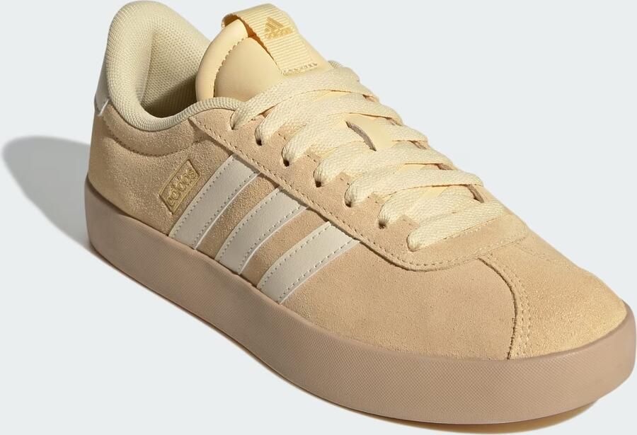 ADIDAS SPORTSWEAR Sneakers laag 'VL Court 3.0' crème mosterd - Foto 6