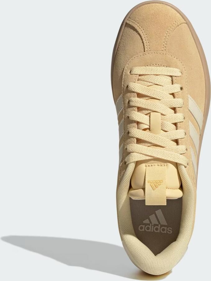 ADIDAS SPORTSWEAR Sneakers laag 'VL Court 3.0' crème mosterd - Foto 5