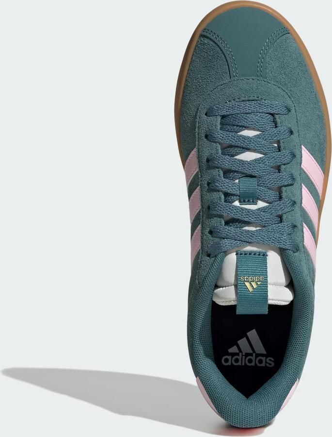 Adidas Sportswear Sneakers VL COURT 3.0 geïnspireerd door het ontwerp van de adidas samba - Foto 18
