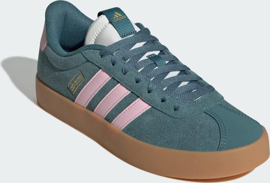 Adidas Sportswear Sneakers VL COURT 3.0 geïnspireerd door het ontwerp van de adidas samba - Foto 19