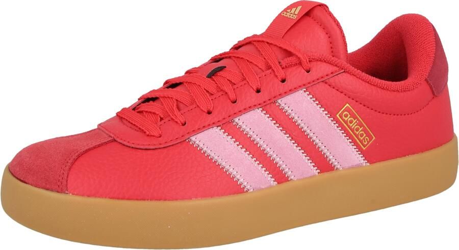 ADIDAS SPORTSWEAR Sneakers laag 'VL COURT 3.0' goud rosa knalrood - Foto 2