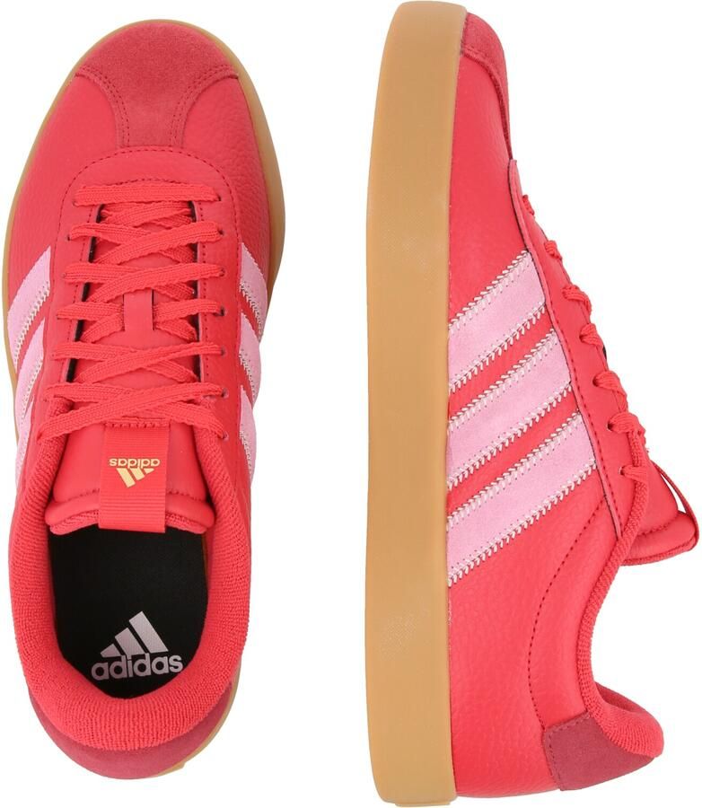 ADIDAS SPORTSWEAR Sneakers laag 'VL COURT 3.0' goud rosa knalrood - Foto 3