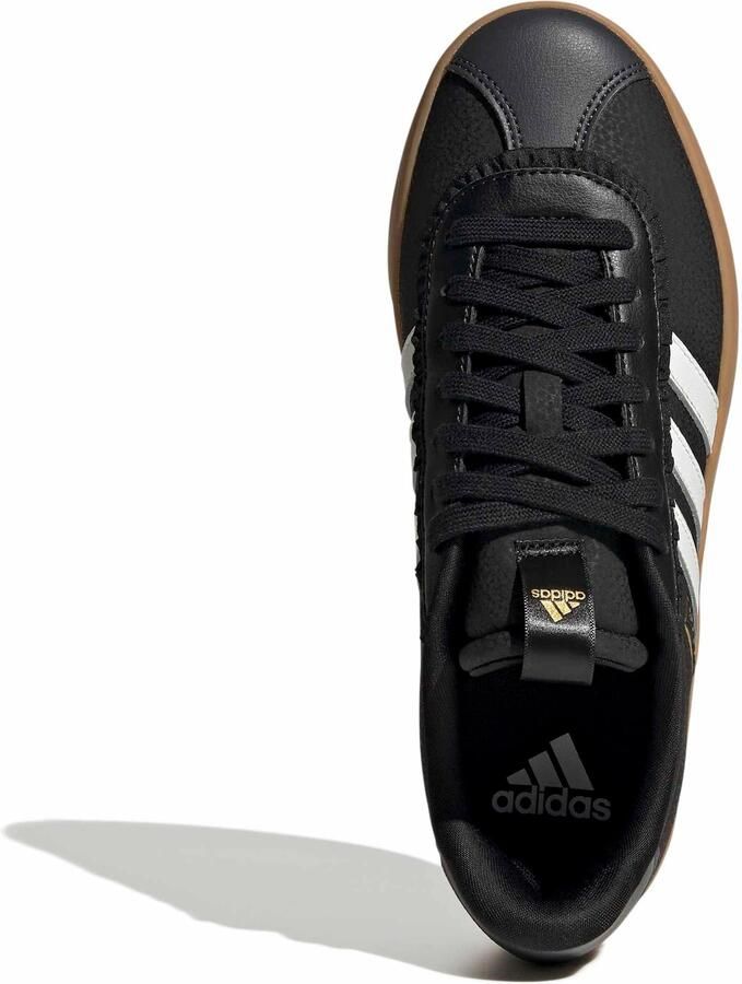 ADIDAS SPORTSWEAR Sneakers laag 'VL COURT 3.0' goud zwart wit - Foto 3