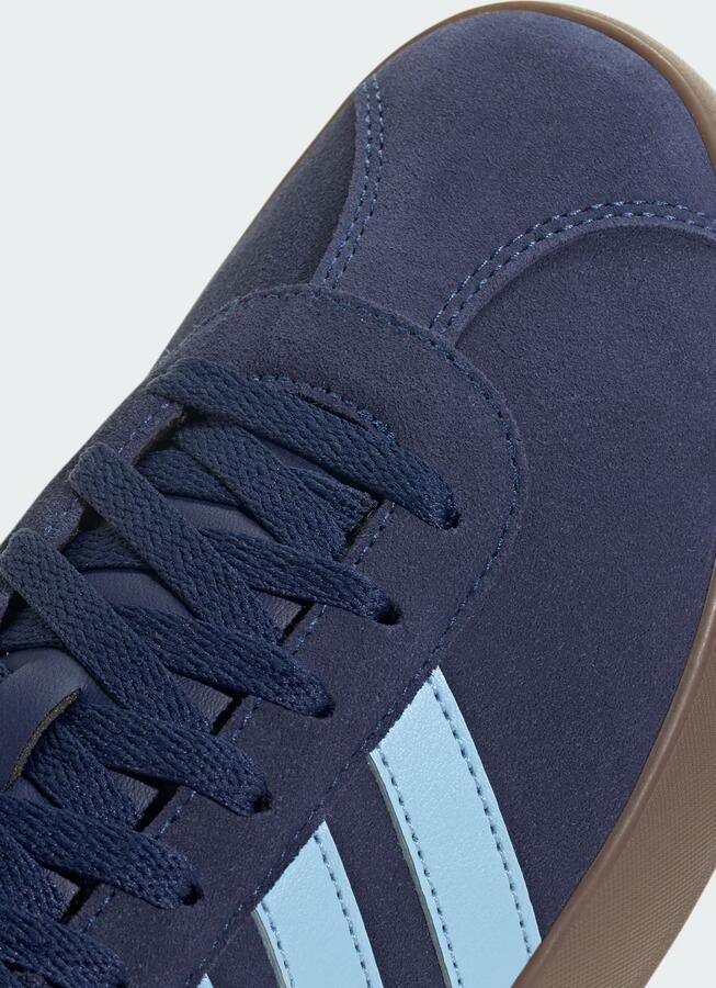 ADIDAS SPORTSWEAR Sneakers laag 'VL Court 3.0' lichtblauw donkerblauw goud - Foto 15