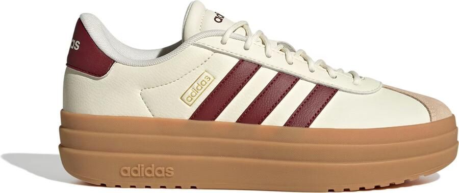 Adidas Sportswear Plateausneakers VL COURT BOLD Design in de voetsporen van de adidas Gazelle Bold - Foto 9