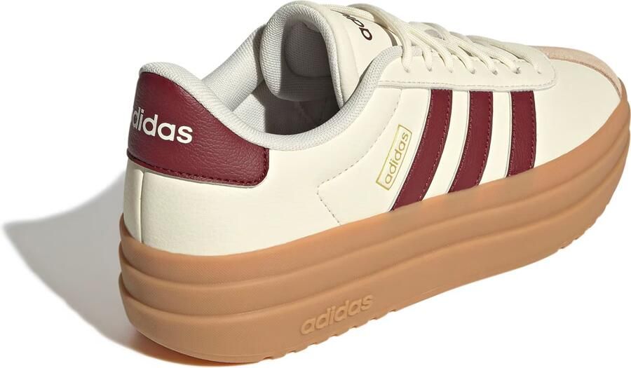 Adidas Sportswear Plateausneakers VL COURT BOLD Design in de voetsporen van de adidas Gazelle Bold - Foto 13