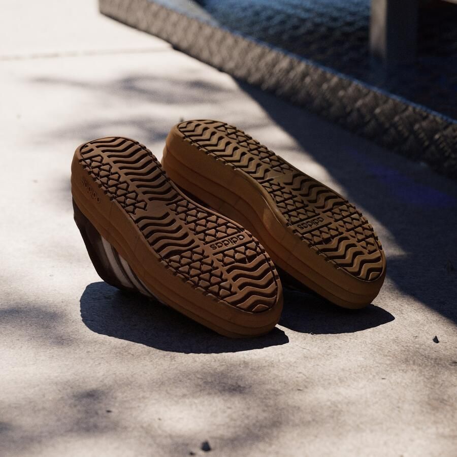 ADIDAS SPORTSWEAR Sneakers laag 'VL Court Bold' bruin cappuccino - Foto 12