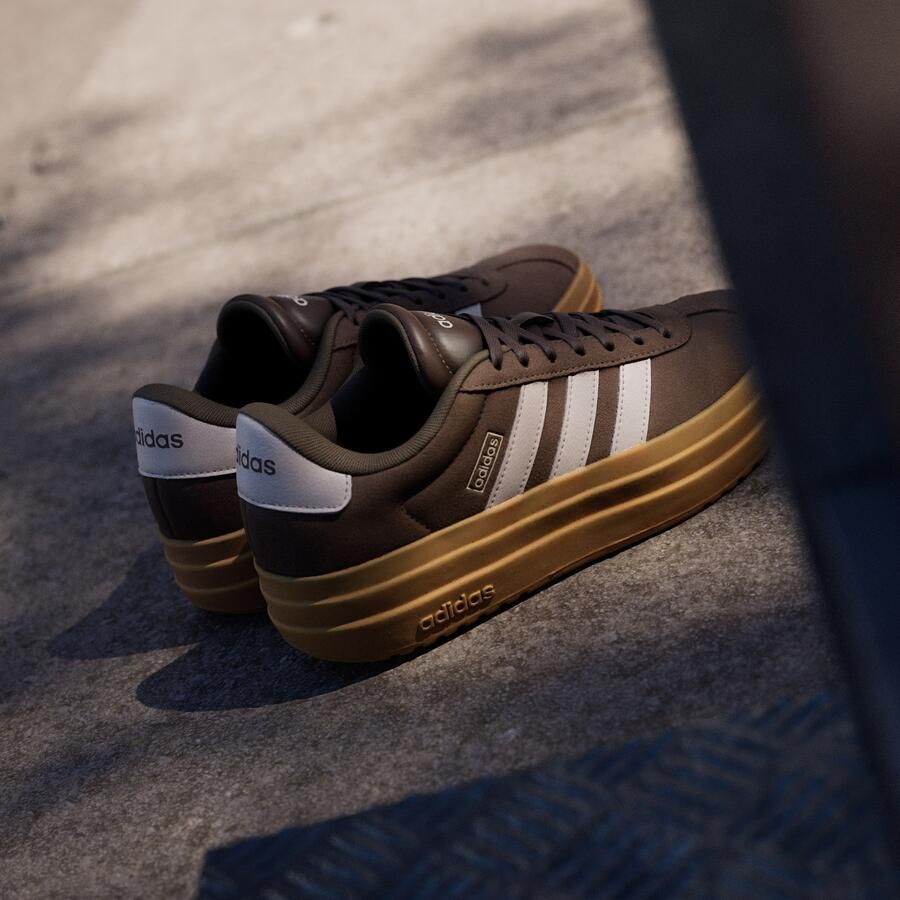 ADIDAS SPORTSWEAR Sneakers laag 'VL Court Bold' bruin cappuccino - Foto 14
