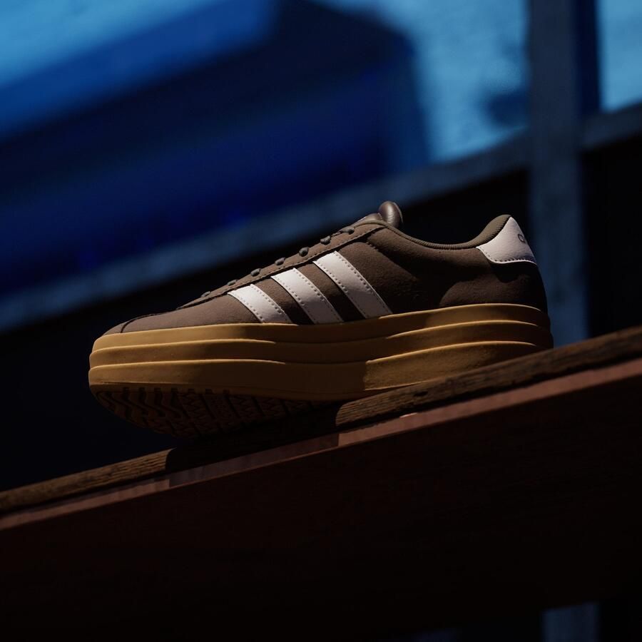 ADIDAS SPORTSWEAR Sneakers laag 'VL Court Bold' bruin cappuccino - Foto 15