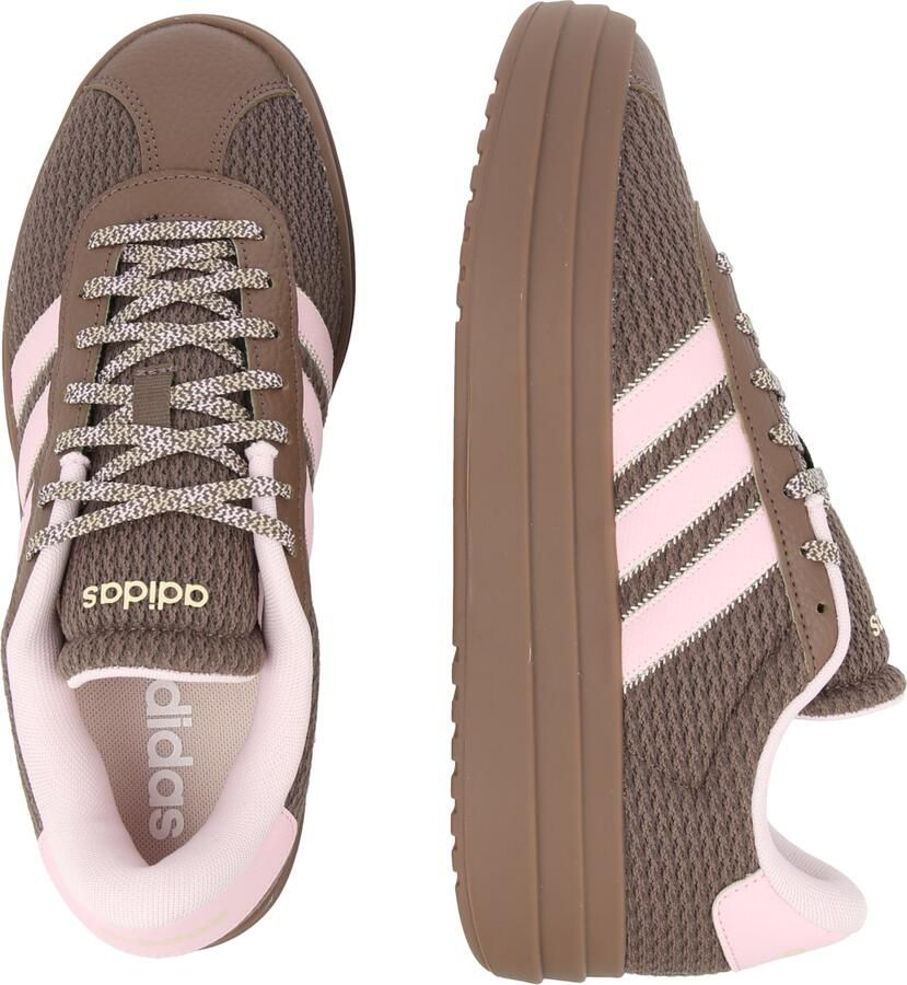 ADIDAS SPORTSWEAR Sneakers laag 'VL COURT BOLD' bruin rosa - Foto 3