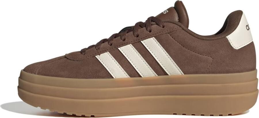 ADIDAS SPORTSWEAR Sneakers laag 'VL COURT BOLD' chocoladebruin wit - Foto 9