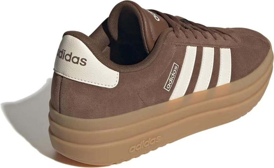ADIDAS SPORTSWEAR Sneakers laag 'VL COURT BOLD' chocoladebruin wit - Foto 13