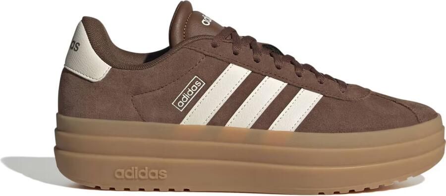 ADIDAS SPORTSWEAR Sneakers laag 'VL COURT BOLD' chocoladebruin wit - Foto 14