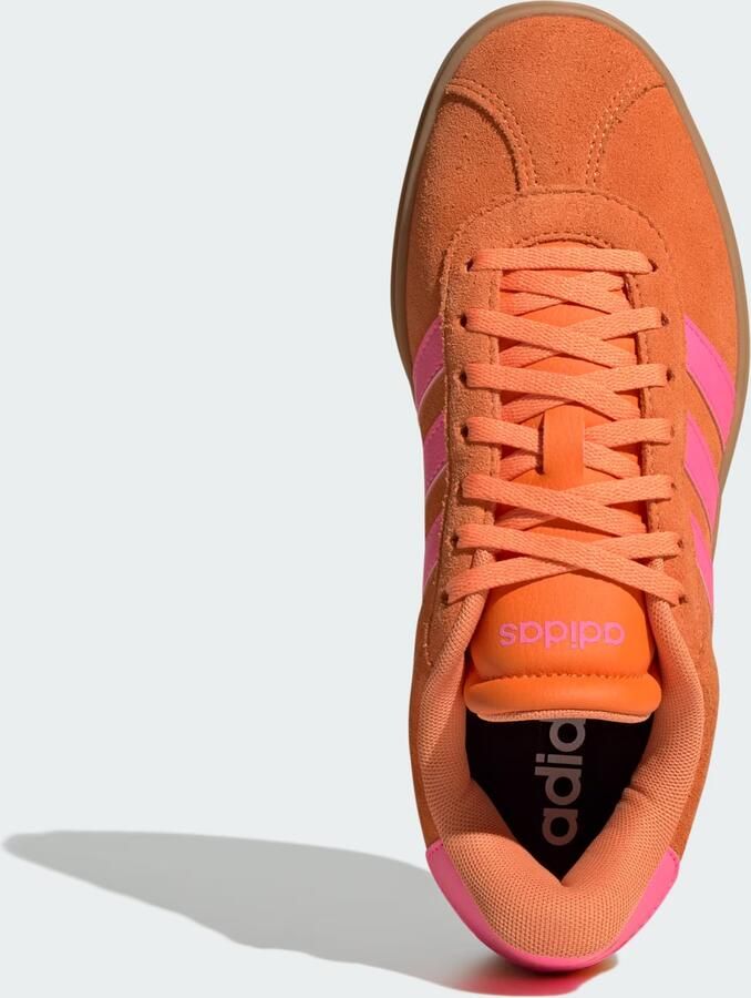 ADIDAS SPORTSWEAR Sneakers laag 'VL Court Bold' oranje lichtroze - Foto 20