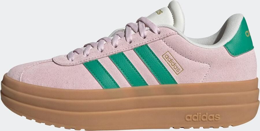 Adidas Sportswear Plateausneakers VL COURT BOLD Design in de voetsporen van de adidas Gazelle Bold - Foto 12