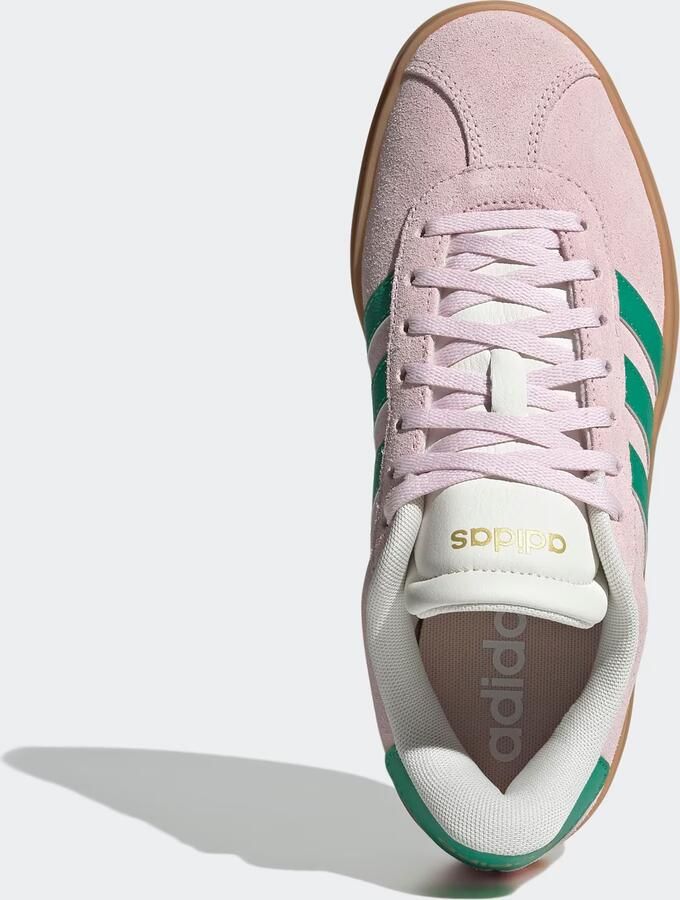 Adidas Sportswear Plateausneakers VL COURT BOLD Design in de voetsporen van de adidas Gazelle Bold - Foto 15